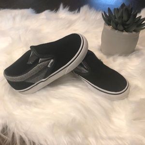 Vans Toddler Slip On’s